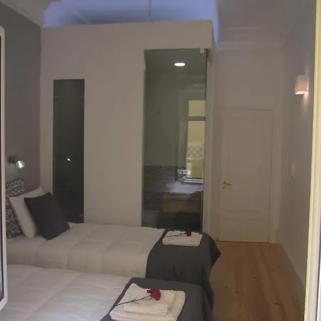 Pensjonat Goodtime Marques Lizbona