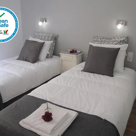 Pensjonat Goodtime Marques Lizbona