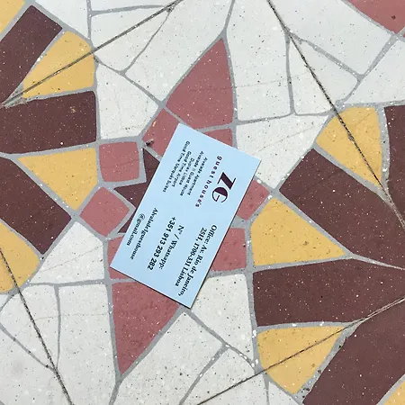 Pensjonat Goodtime Marques