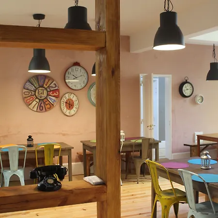 Pensjonat Goodtime Marques Lizbona