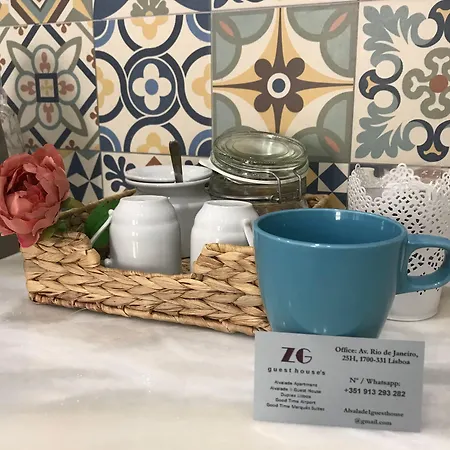 Goodtime Marques Lizbona