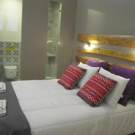 Goodtime Marques Pensjonat 3*