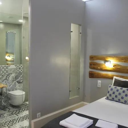 Goodtime Marques Pensjonat Lizbona