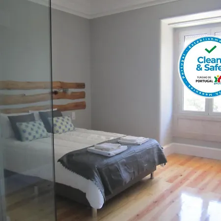 Гостьовий будинок Goodtime Marques Лісабон