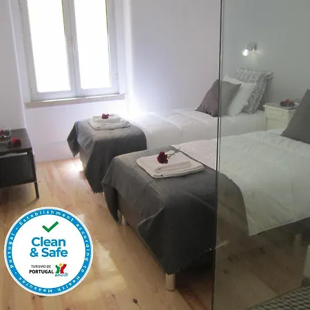 Goodtime Marques Affittacamere Lisbona