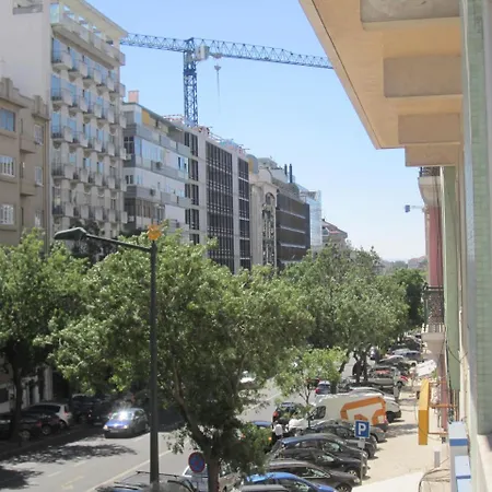 Goodtime Marques Lisbona