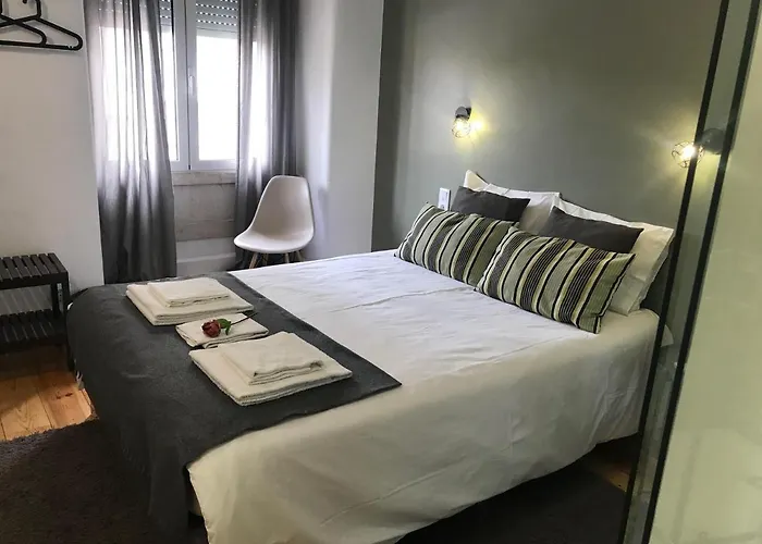 Gasthuis Goodtime Marques