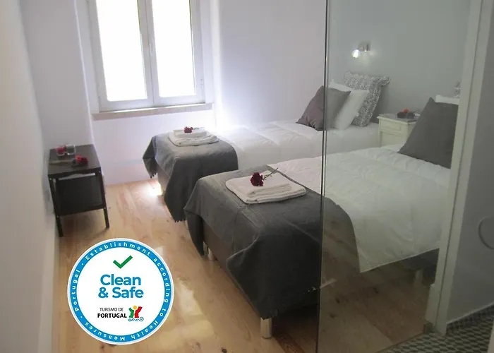 Goodtime Marques Gasthuis Lissabon