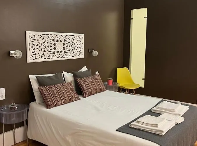 Gasthuis Goodtime Marques Lissabon