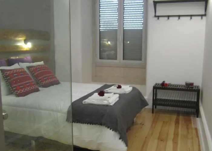 Goodtime Marques Gasthuis Lissabon