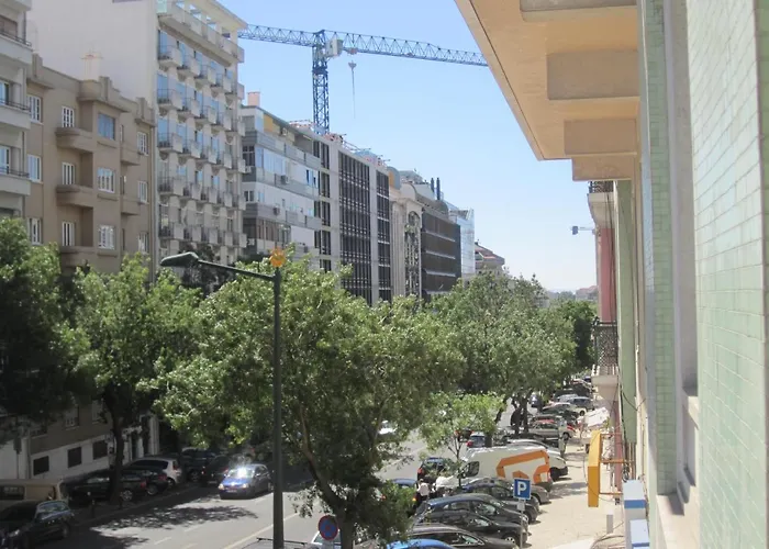 Goodtime Marques Lissabon