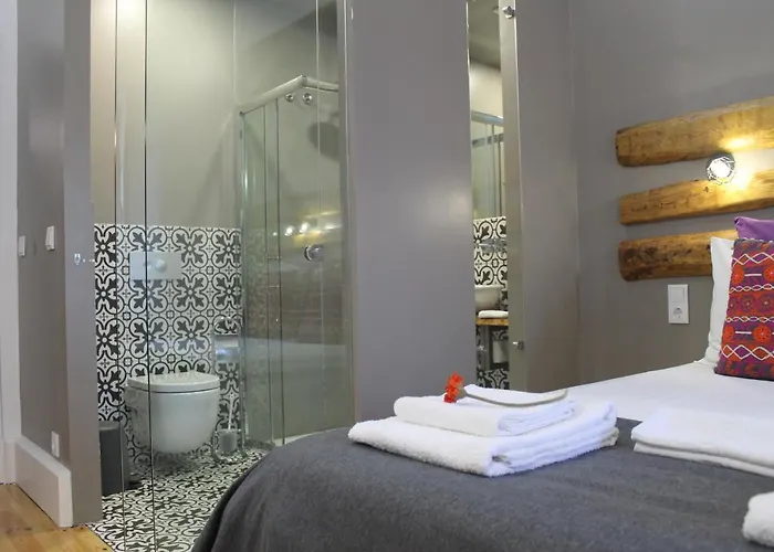 Goodtime Marques Gasthuis Lissabon