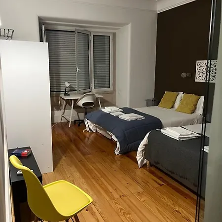 Goodtime Marques Πανσιόν Lisboa
